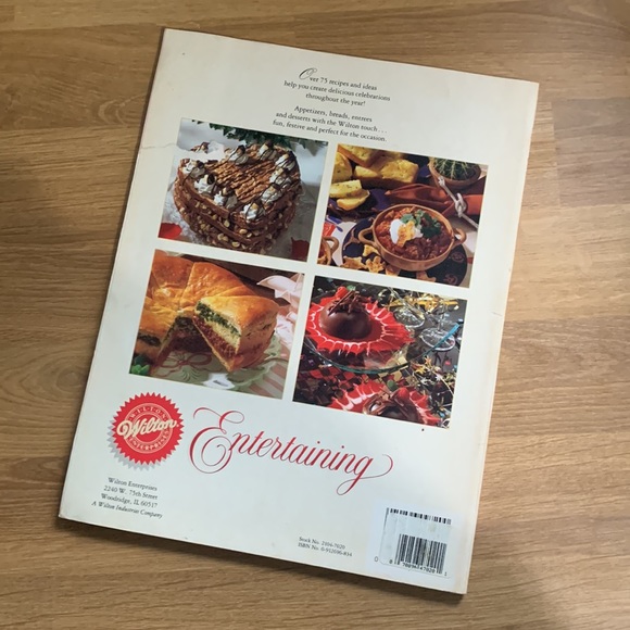 Entertaining by Wilton - Picture 2 of 5